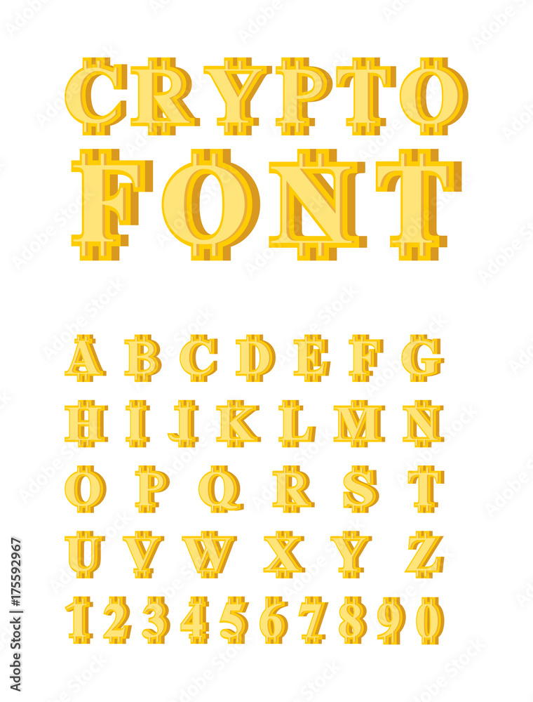 fa-btc: Font Awesome Icons