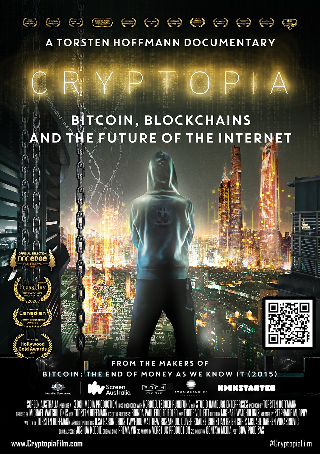 20 Must-See Movies And TV Shows About Crypto And Web3