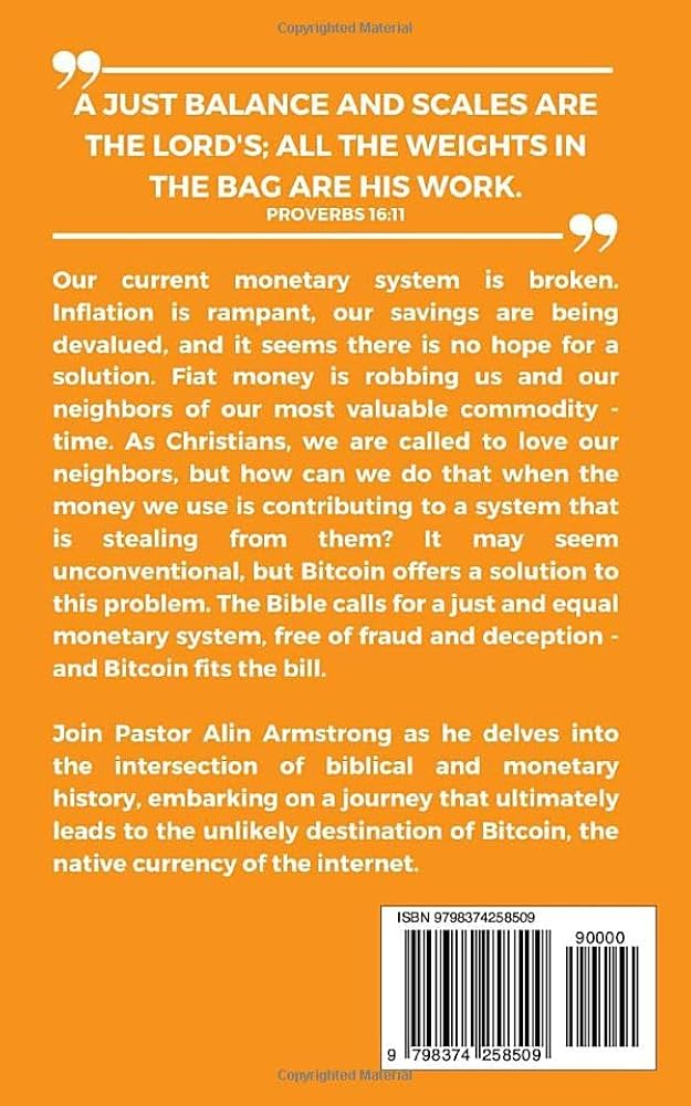 ‎Bitcoin and the Bible on Apple Podcasts