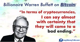 Berkshire execs bash bitcoin as ‘rat poison,’ ‘worthless’ and a ‘turd’