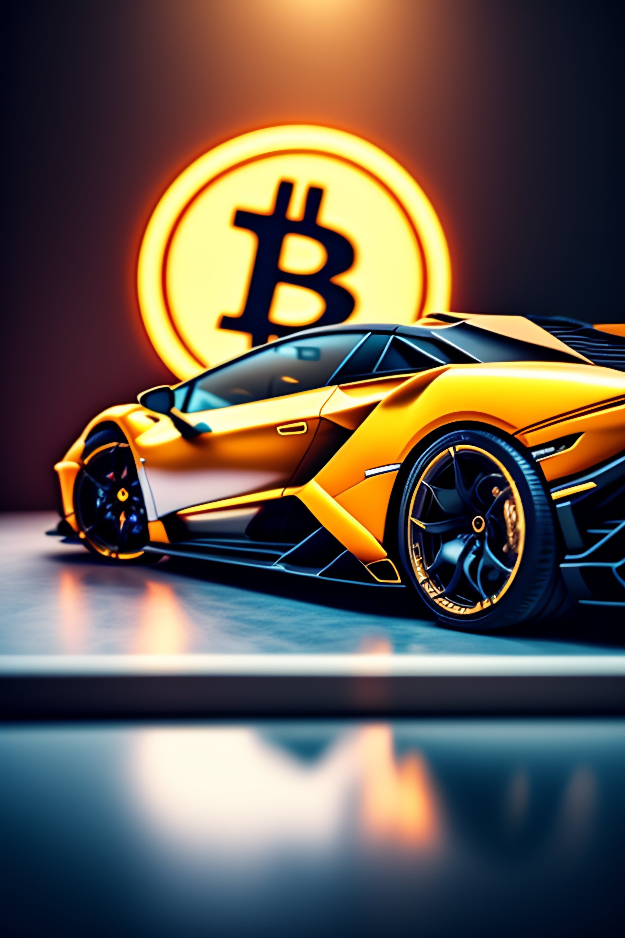 When Lambo? Bitcoin & Lamborghinis: What Does It Mean? - Phemex Blog