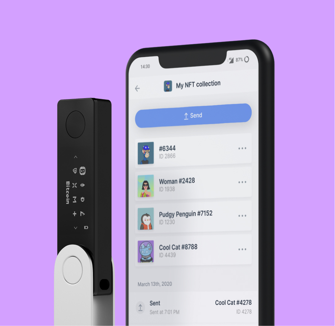 Ledger Live : Most Secure Crypto Wallet App | Ledger