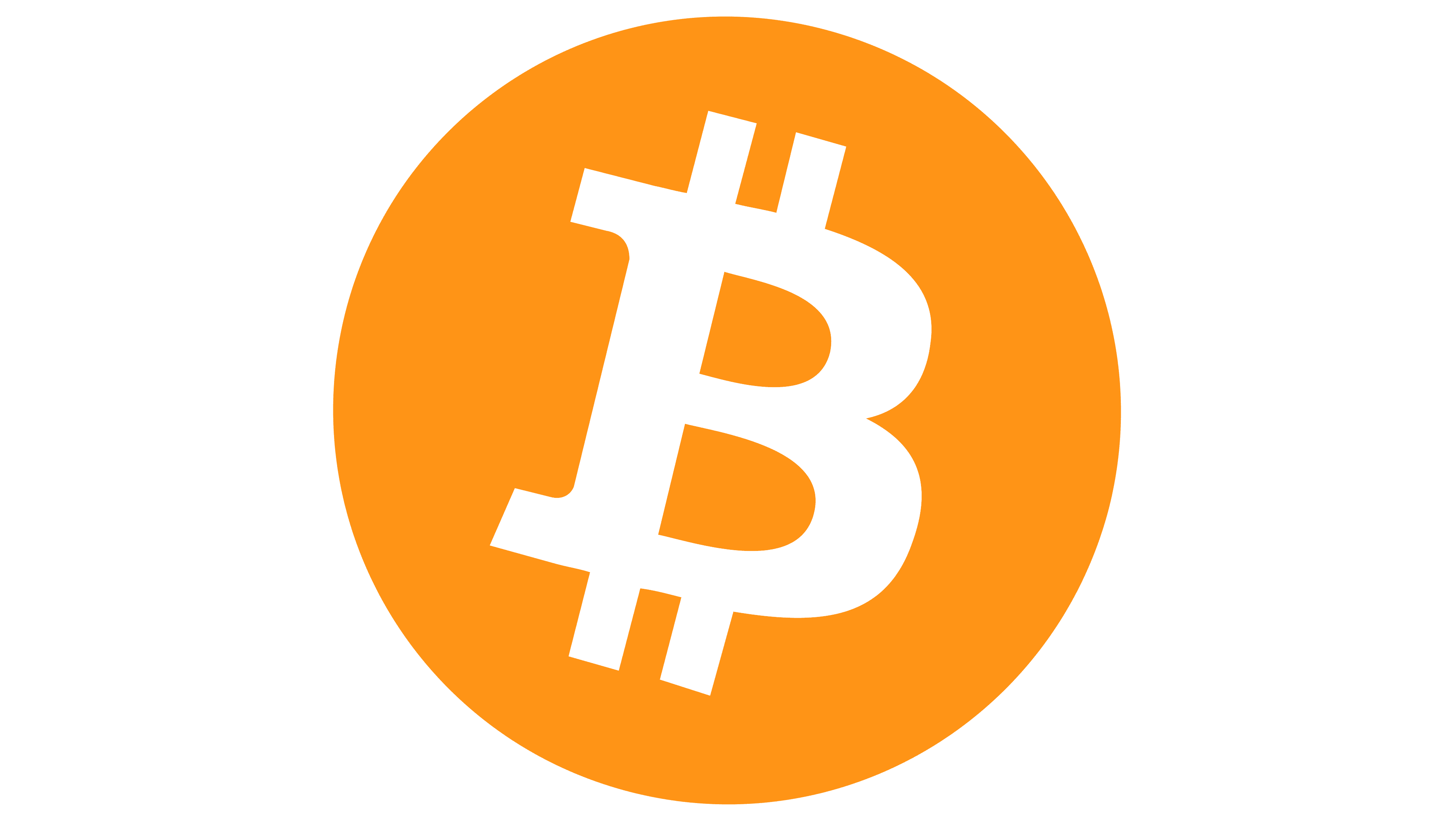 Bitcoin Logo Emblem Cryptocurrency Blockchains Bitcoin SVG PNG – creativeusarts