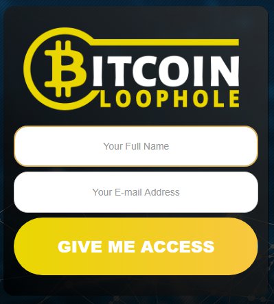 The Bitcoin Loophole Review - One-Stop Trading Solution! - CoinCha…