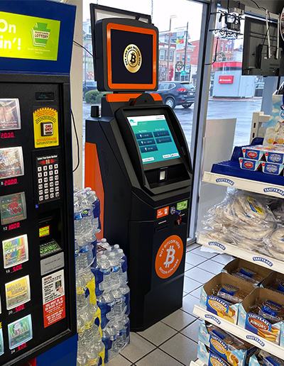 Bitcoin ATM Near Me - Search for the USA's Best Crypto ATMs