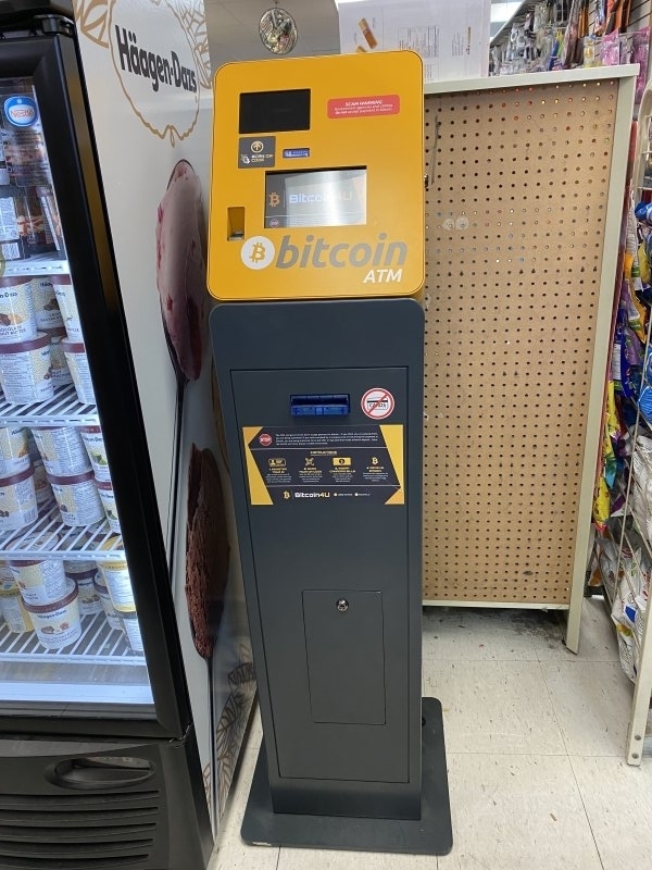 Find Your Local Bitcoin ATMs in Hamilton | The Top Coins