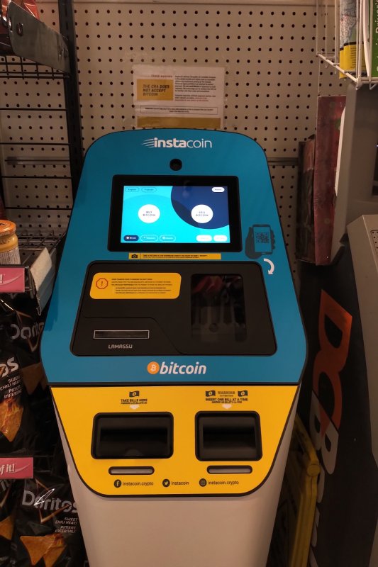 NZ Bitcoin ATM shut down - Business News - NZ Herald