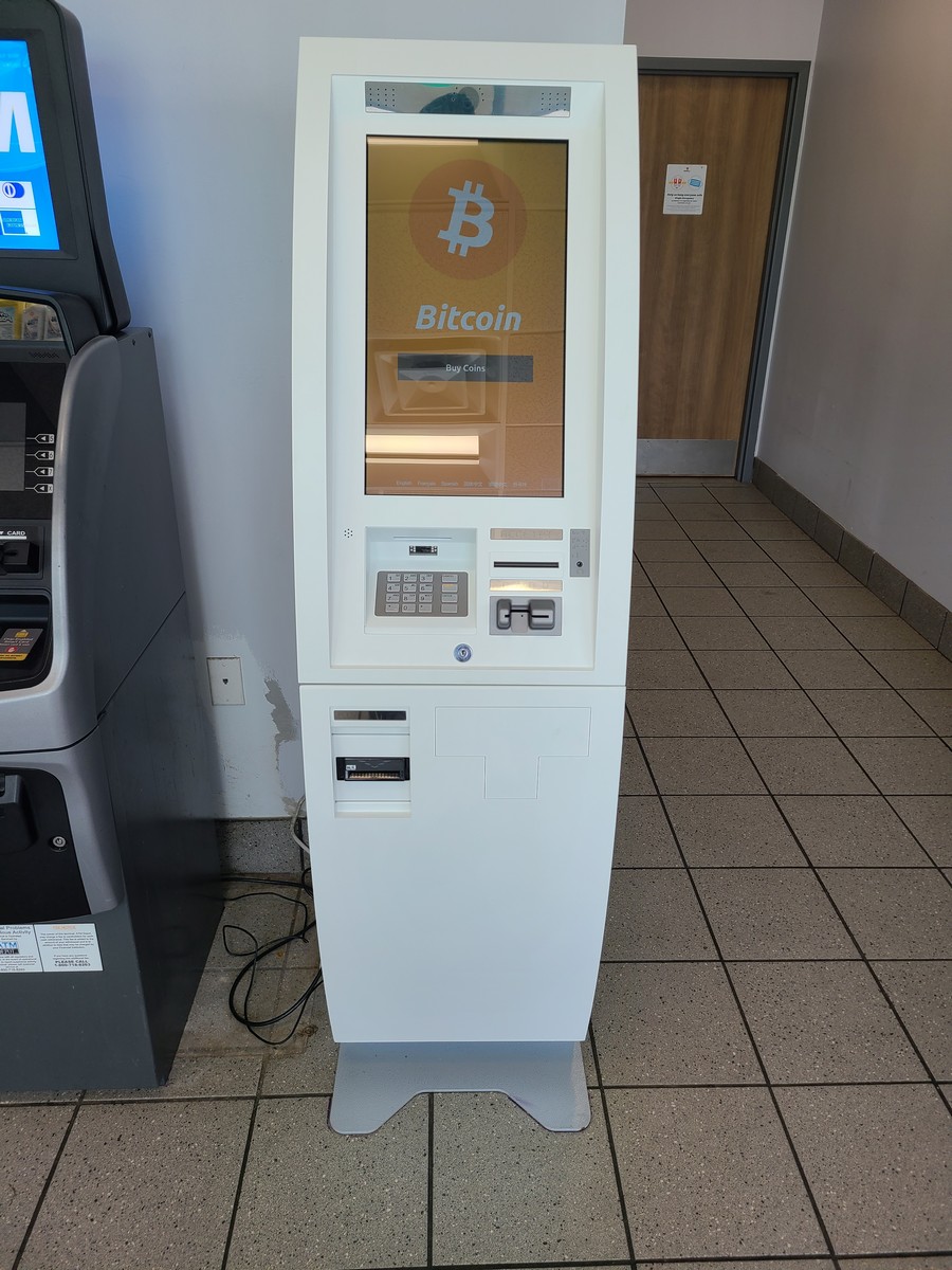 Bitcoin ATM in Kansas City, KS - Bitstop