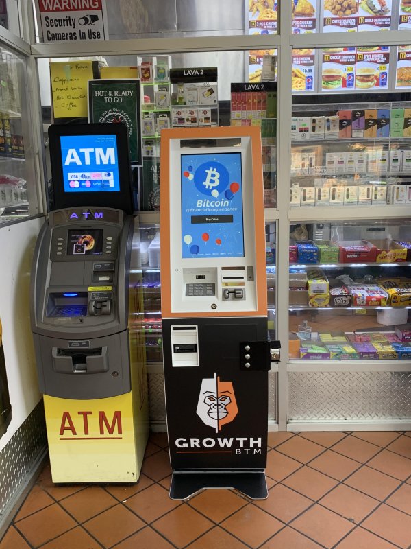 Bitcoin ATM Located Inside Variety Spot #2 Newark, NJ - helpbitcoin.fun