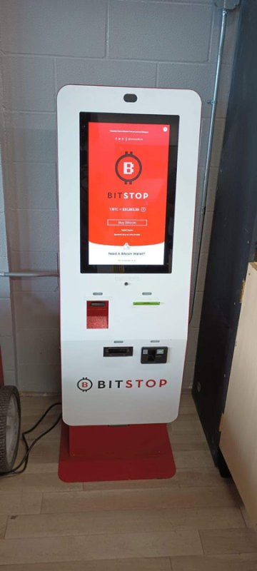 Discover the First Bitcoin ATM in Manhattan