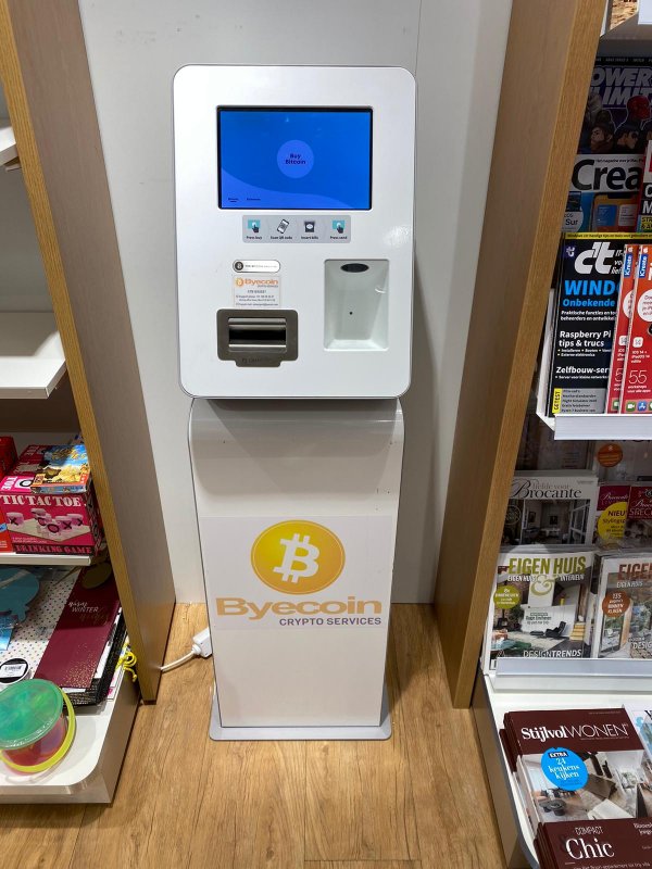 Find Your Local Bitcoin ATMs in Arnhem | The Top Coins