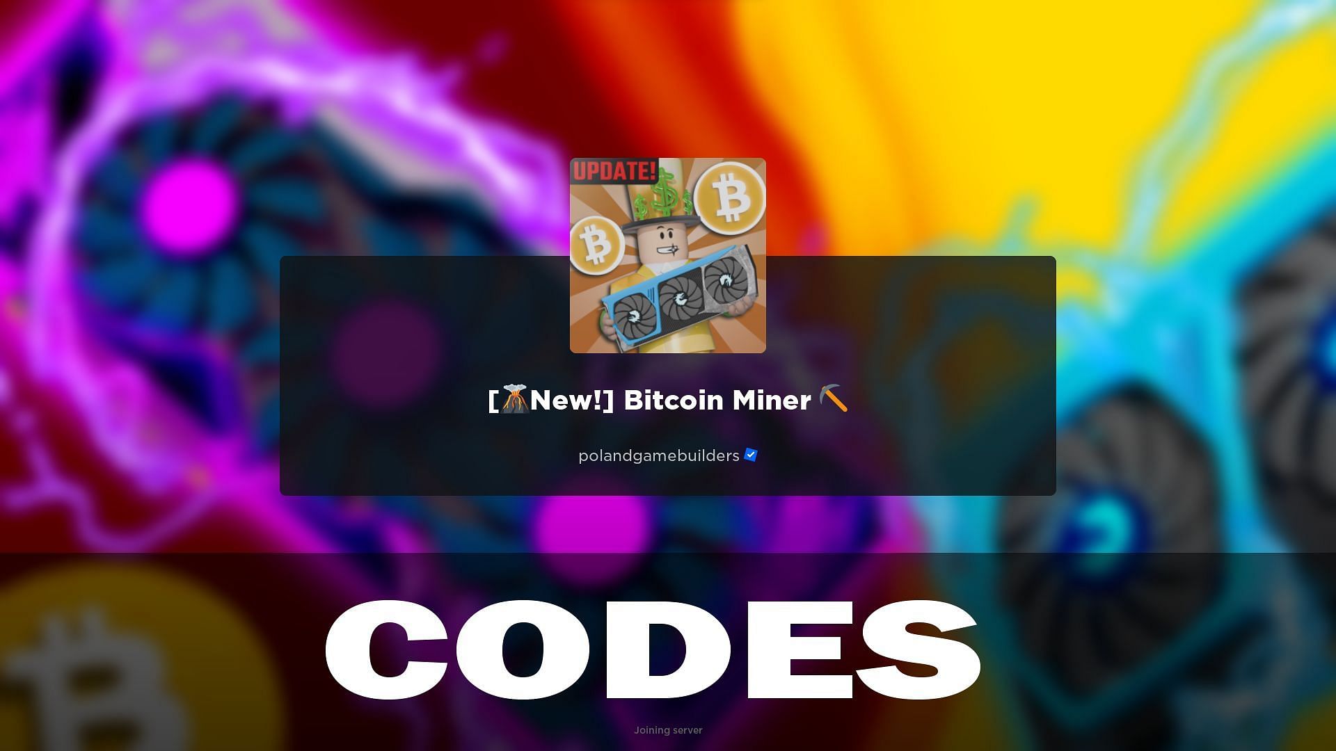 Bitcoin Miner Codes (March ) - Gamer Journalist