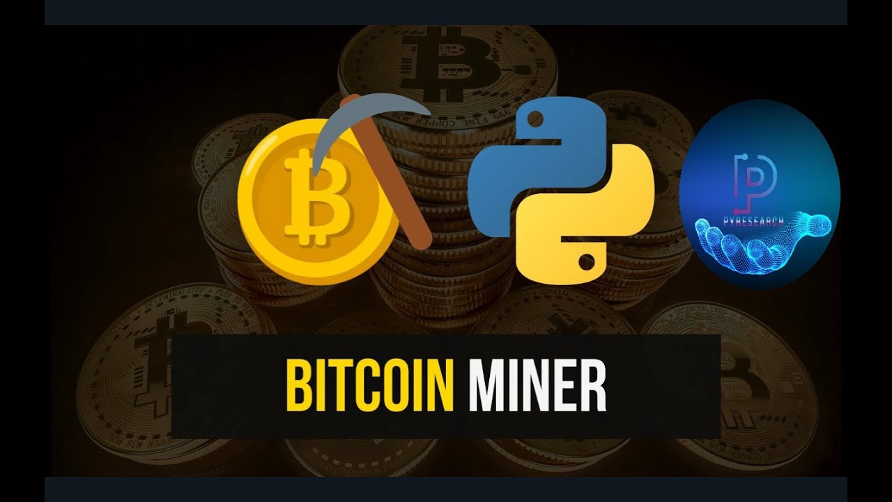 Mining bitcoins with Python – LeftAsExercise