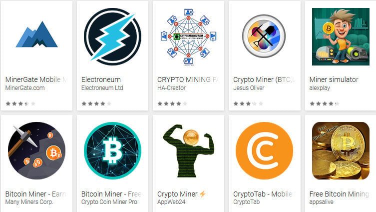 Crypto Mining Optimizer - Coin Tracker & Mining Calculator - Official app in the Microsoft Store