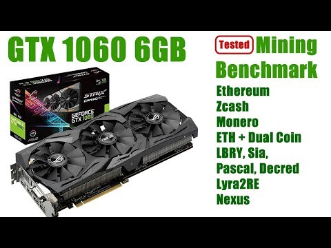 NVIDIA GeForce GTX 6GB mining profit calculator - WhatToMine