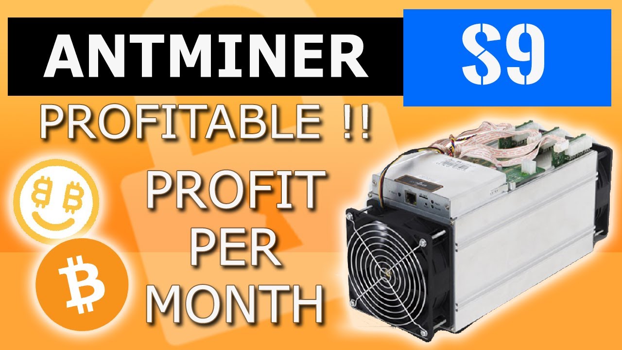 BITMAIN AntMiner S9 profitability | NiceHash