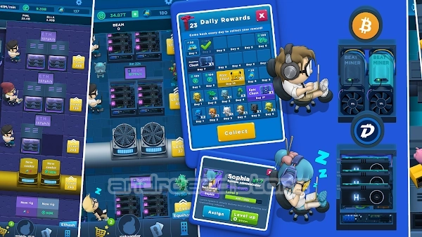 Download Mining Games For Android - Best Software & Apps