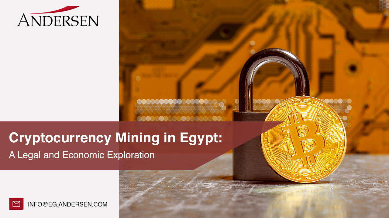 Bitcoin | Opportunity Amidst Egyptian Job Loss