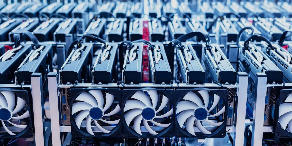 Pakistani province plans to build pilot crypto currency mining farms | Reuters