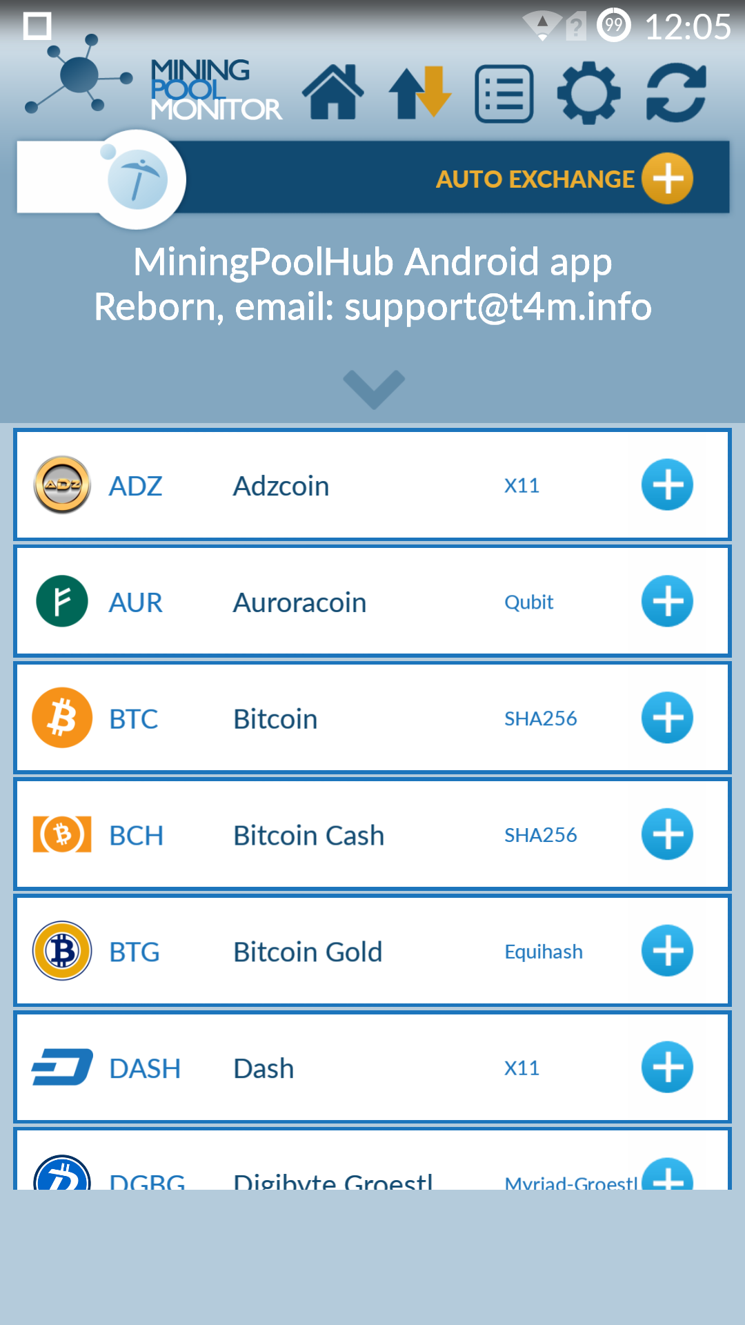 Bitcoin and Altcoin Mining Pool | Cruxpool