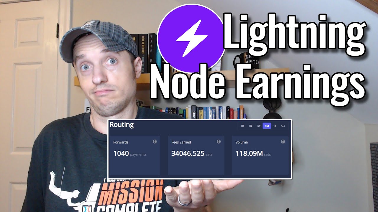 Bitcoin Lightning Node Profitability: ROI & What To Know Before Investing () - Athena Alpha