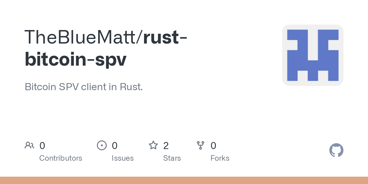 - Rust in Blockchain ❤ helpbitcoin.fun