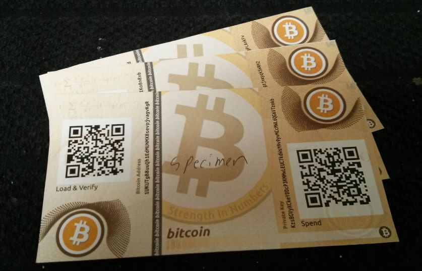 Are Paper Wallets Safe for Crypto? Bitcoin Paper Wallets!