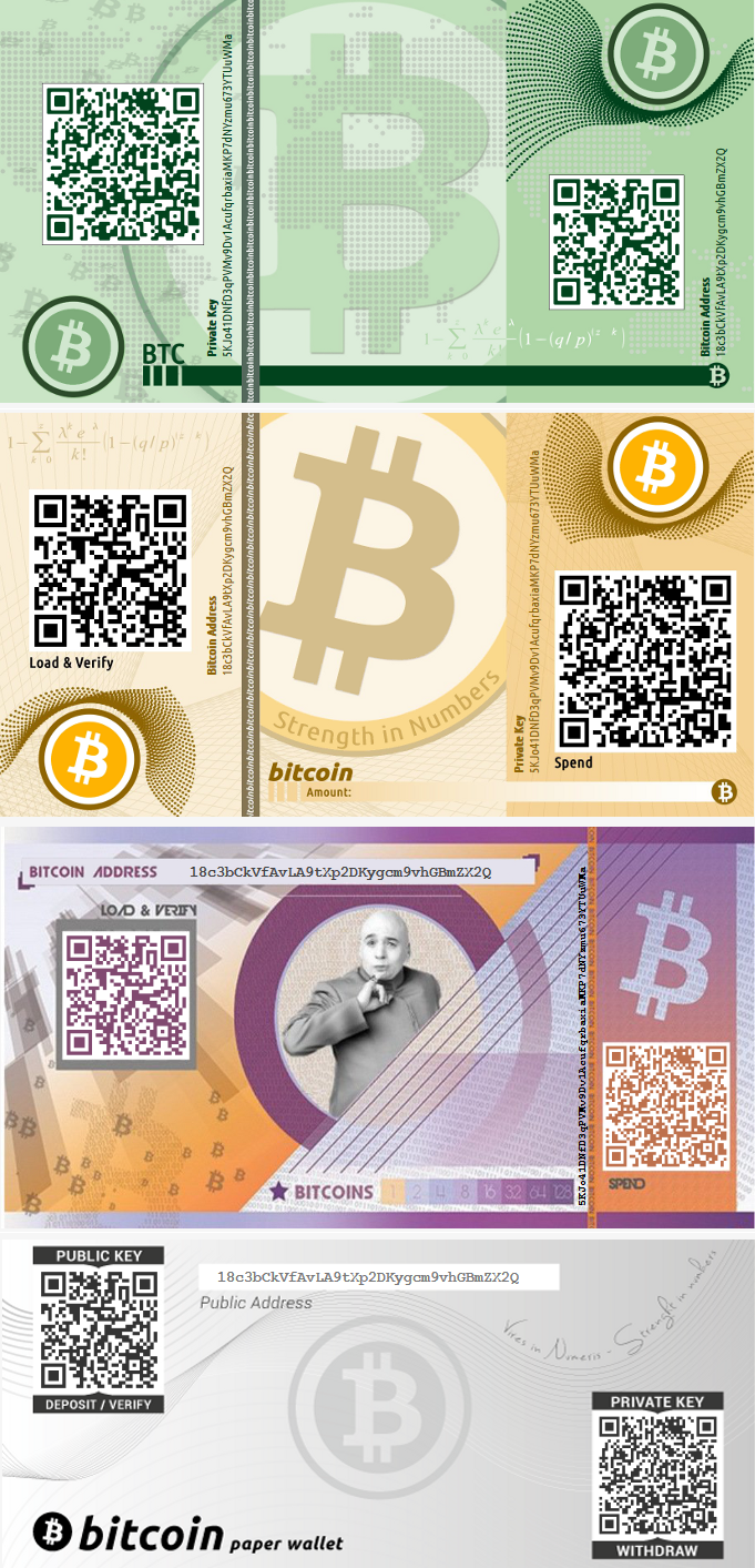 How to withdraw Bitcoin from paper wallet: What are paper wallets - helpbitcoin.fun