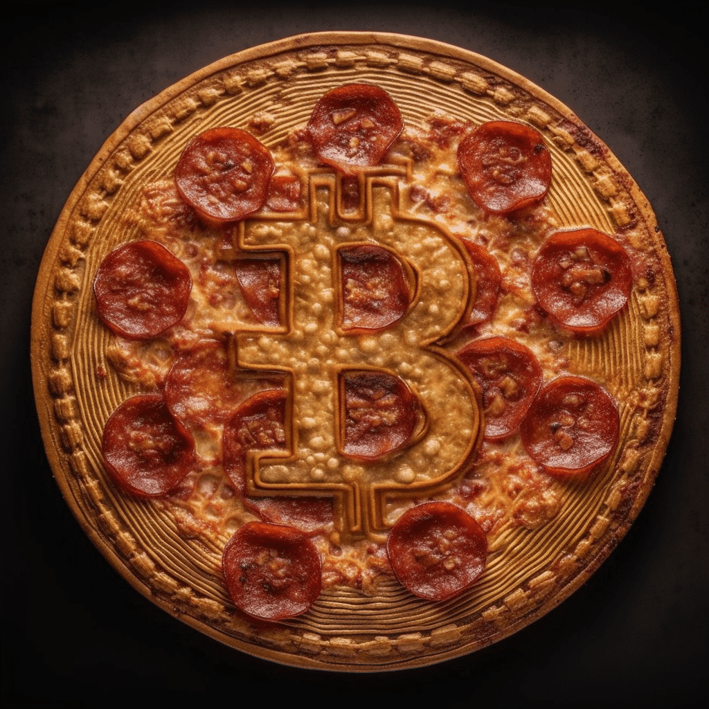 Se viene BITCOIN PIZZA DAY - 3speak - Tokenised video communities