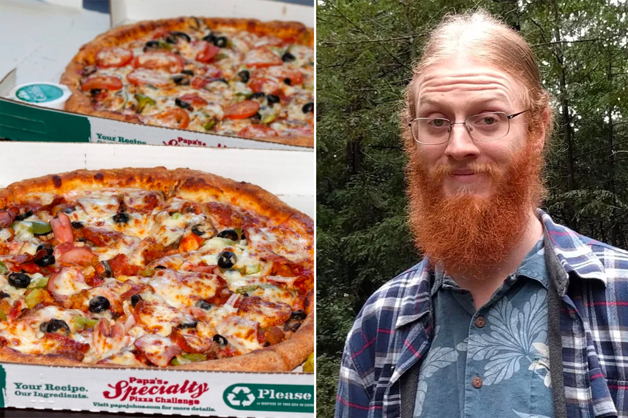 Meet the crypto developer who spent $ billion in fledgling Bitcoin on pizza | The Independent