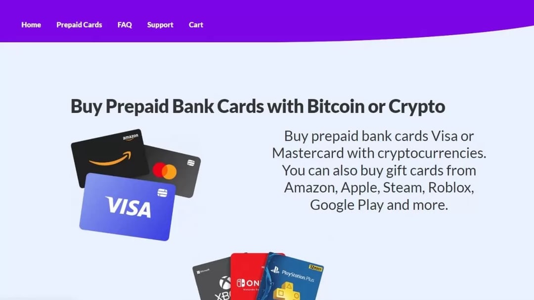 Crypto Card Program by Mastercard for Enabling Everyday Purchases