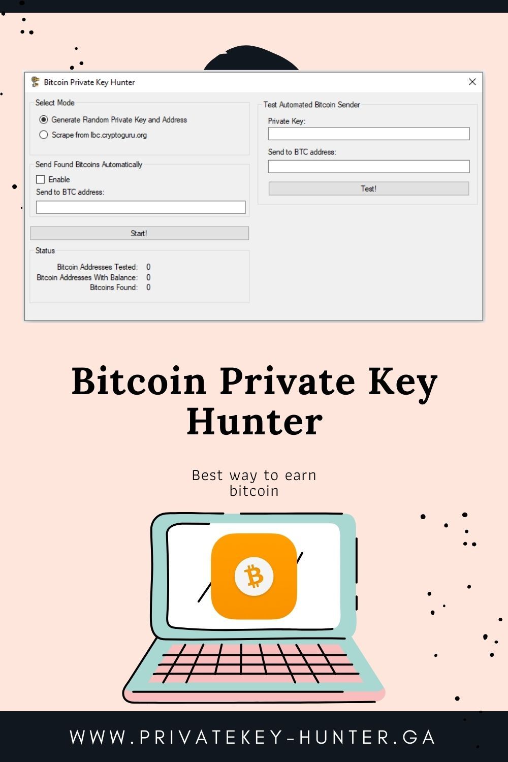 bitcoin-private-key · GitHub Topics · GitHub