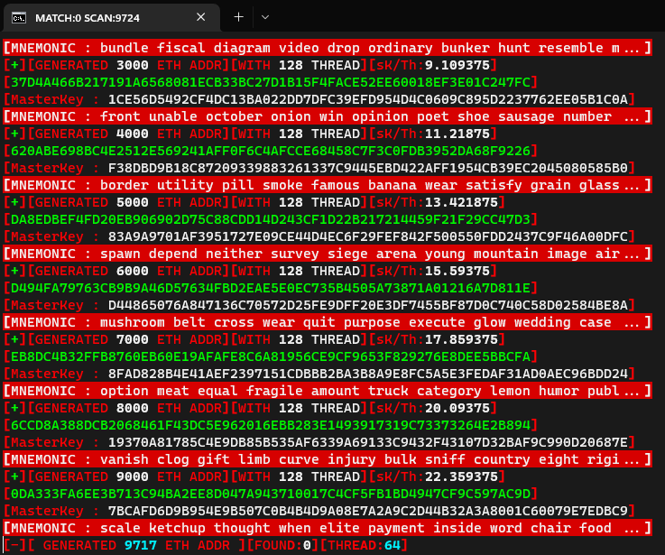 Private key on Binance - Moralis Academy Forum