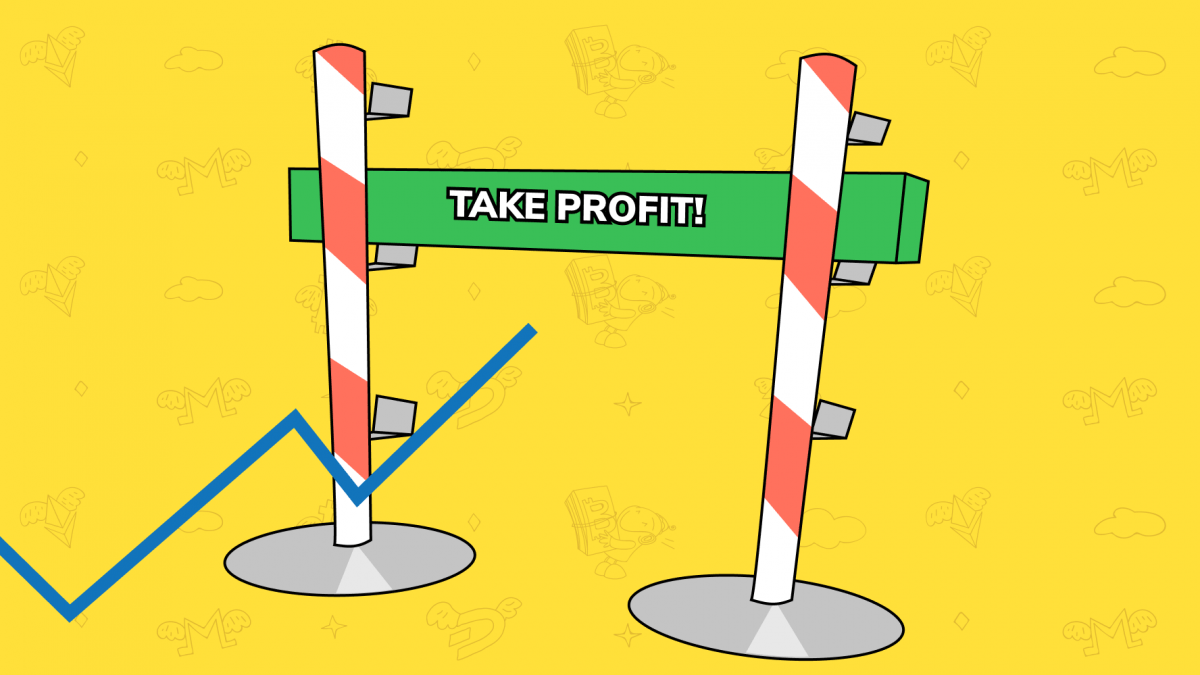 How to Take Profits in Crypto? Long-Term Trading Strategies