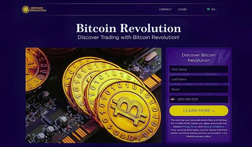 Bitcoin Revolution Review Is it Legit, or a Scam? | Signup Now!