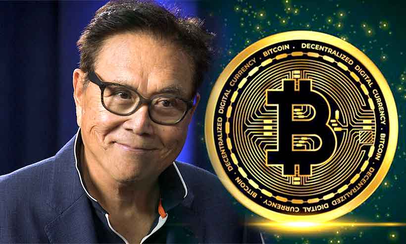 Robert Kiyosaki: Not Buying Bitcoin Is 'The Biggest Mistake You Can Make'