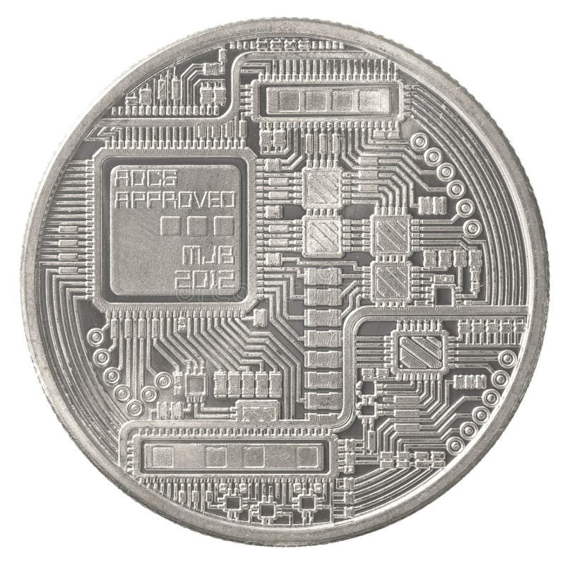 34, Silver Bitcoin Images, Stock Photos, 3D objects, & Vectors | Shutterstock