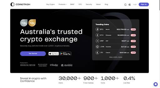 Best Crypto Exchanges in – Forbes Advisor Australia