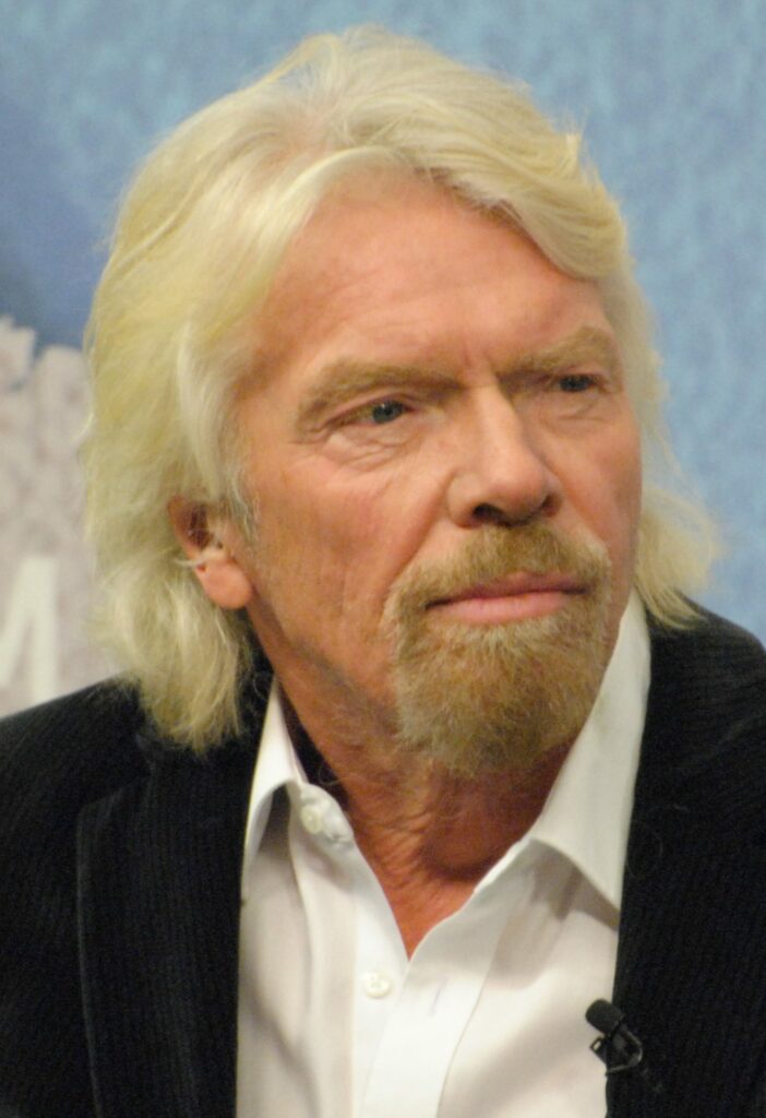 Richard Branson Says He Doesn't Endorse Bitcoin Scam