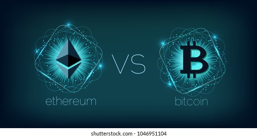 Bitcoin vs Ethereum: How Is Ethereum Different From Bitcoin