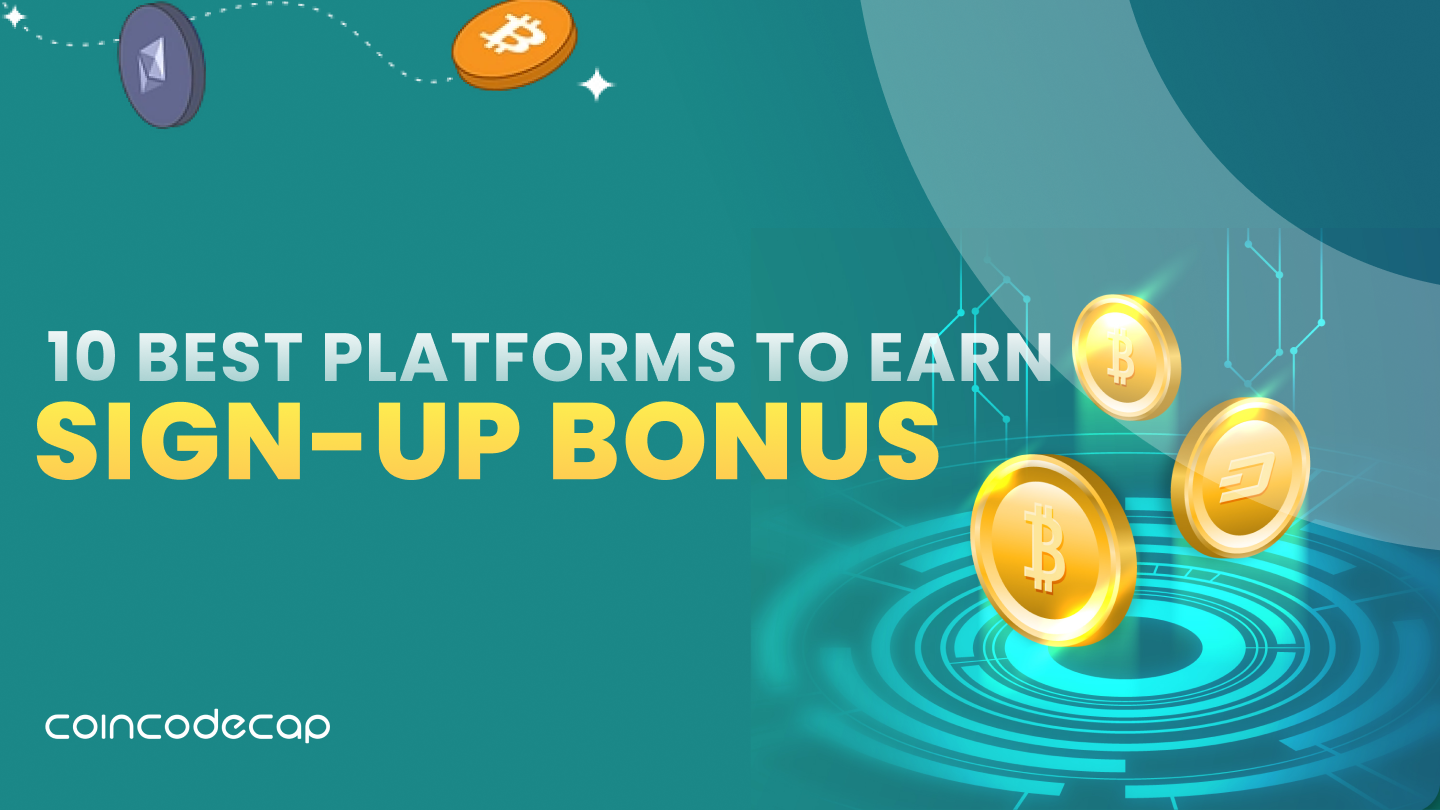 Crypto Bonuses | Free Bitcoin & Crypto Sign Up Offers ()