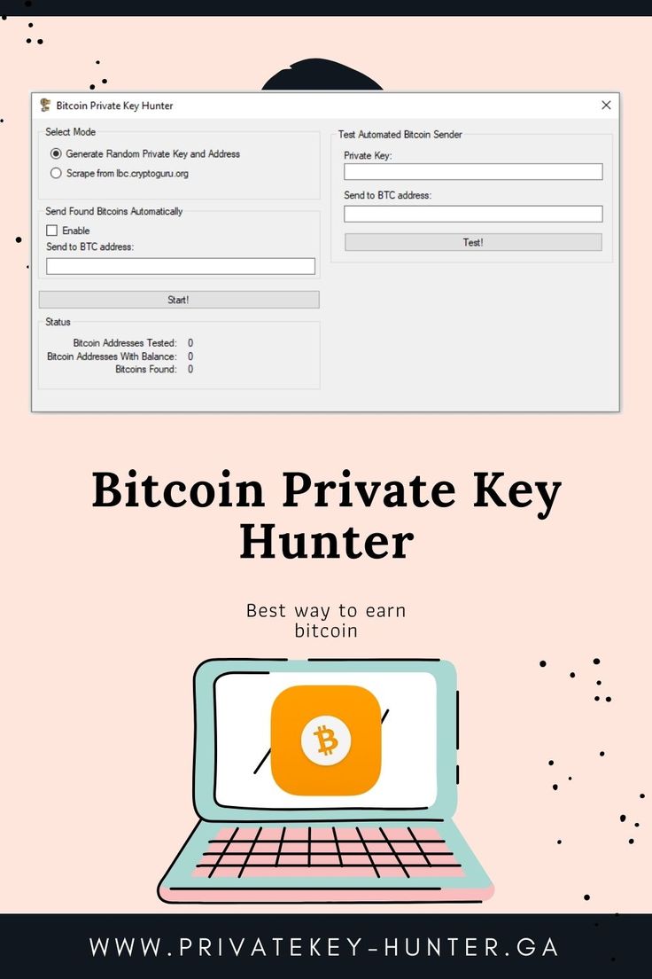 All Bitcoin private keys and Altcoin private keys.