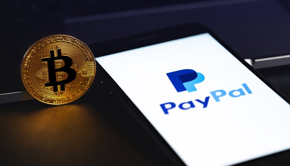 Crypto | Buy Sell & Hold | PayPal LU