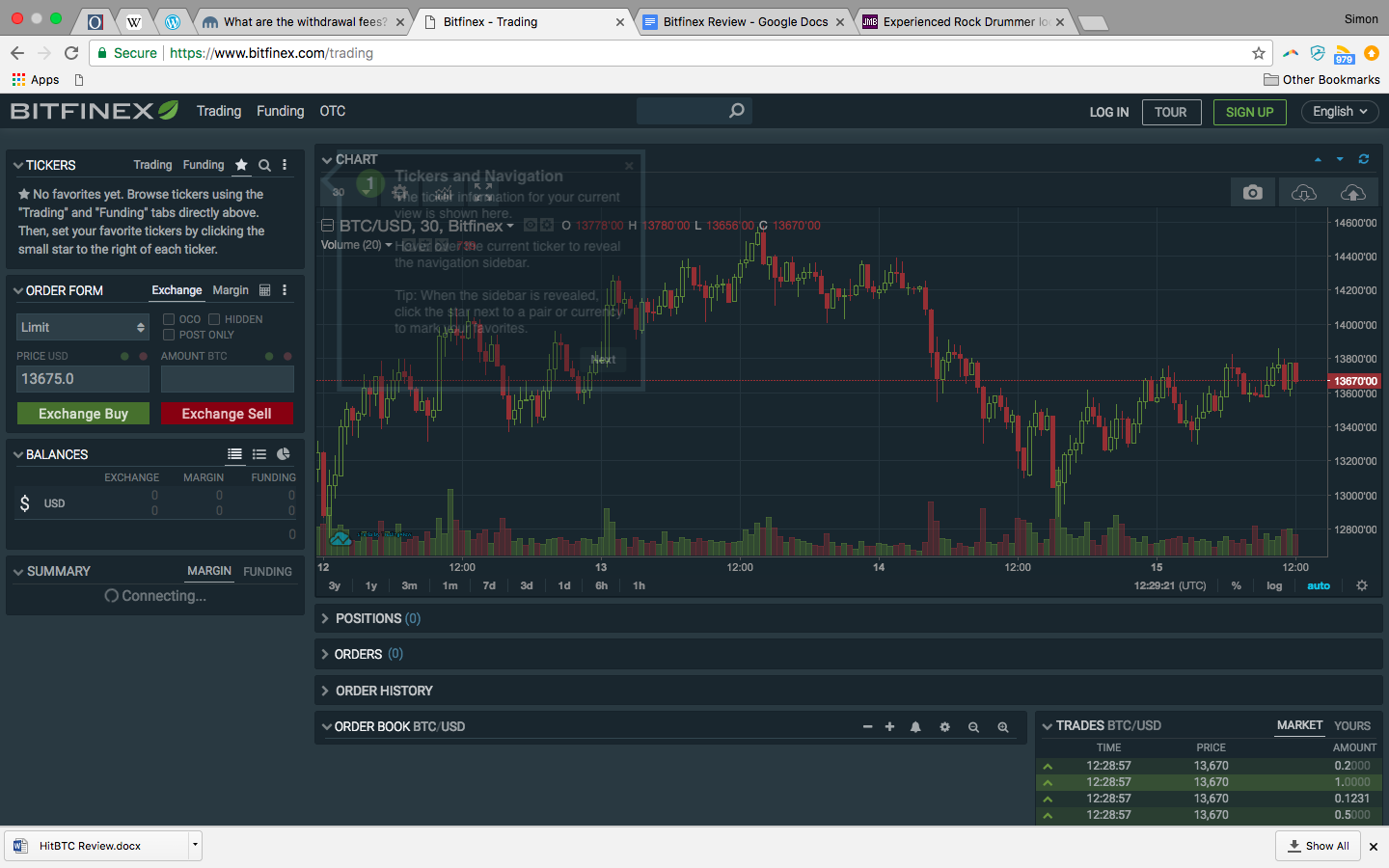 Binance vs Bitfinex: full review and comparison by Good Crypto 