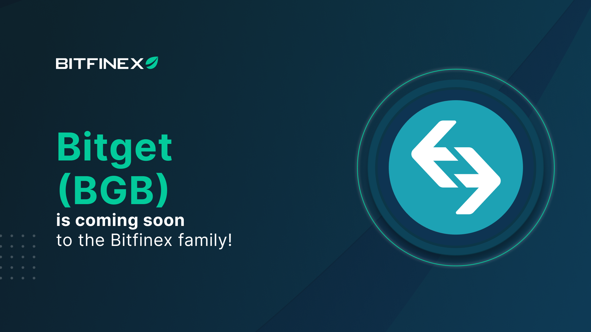 Bitfinex Supported Coins ()