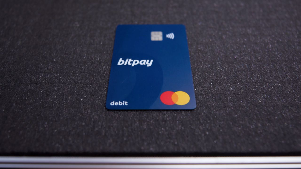 BitPay Launches Prepaid Crypto Mastercard for US Customers - CoinDesk