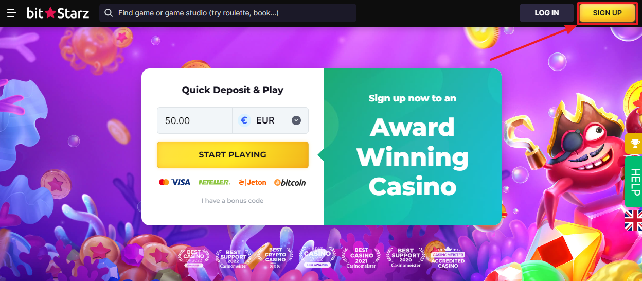 BitStarz 30 Free Spins: No Deposit Bonus Codes in | CoinCodex