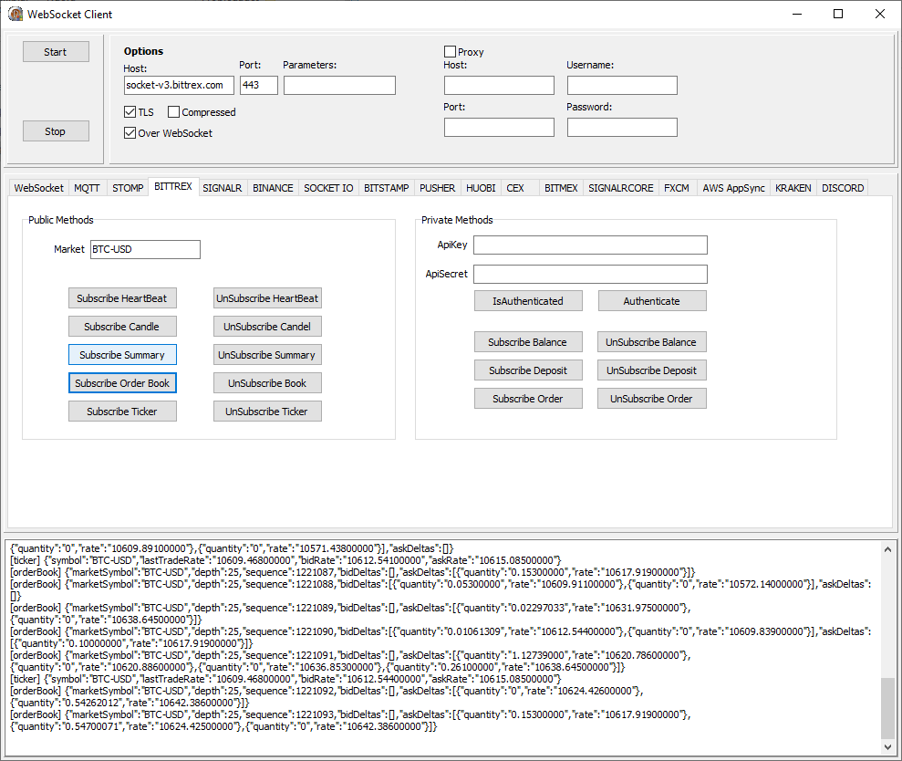 bittrex-api - npm Package Health Analysis | Snyk