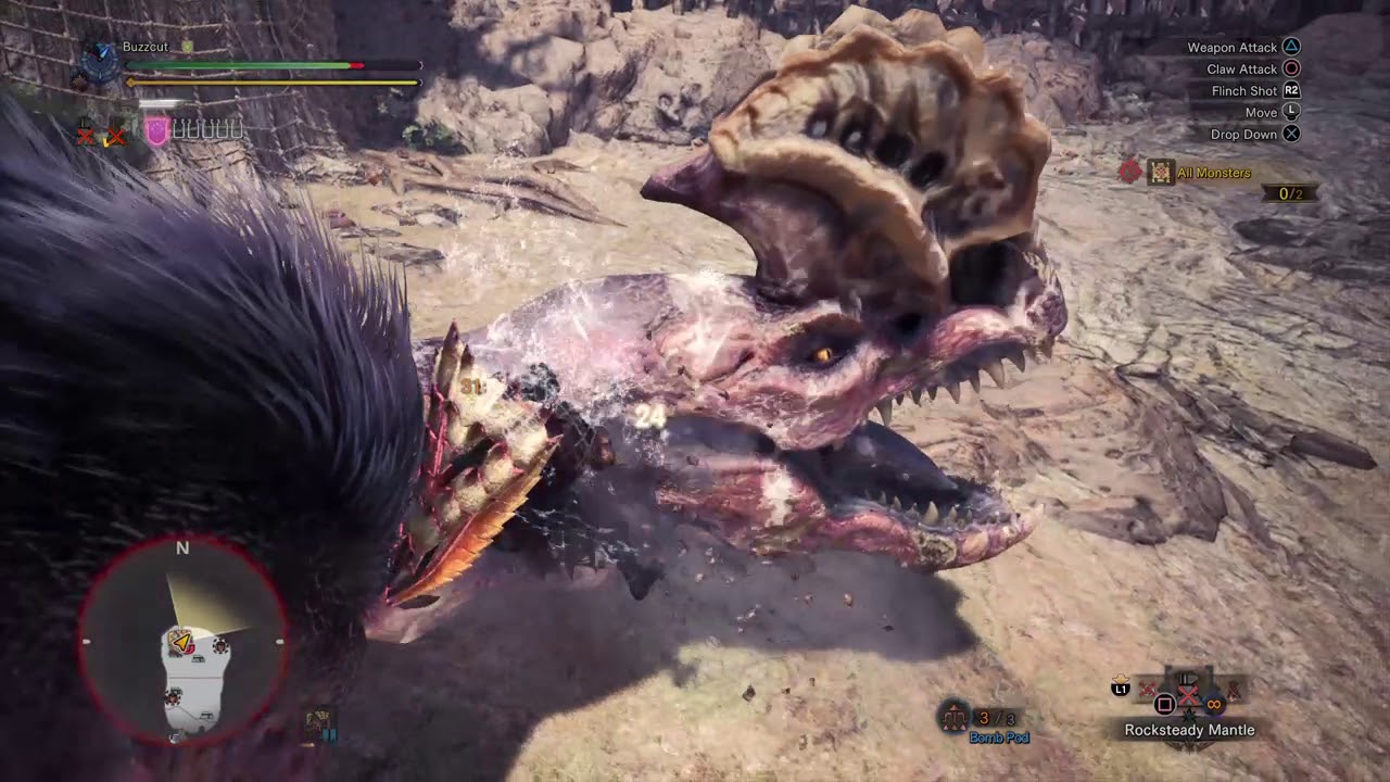 Monster Hunter World Chronicles