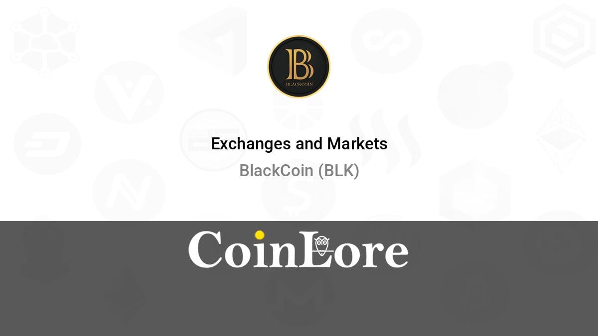 BlackCoin Price Prediction: , , 